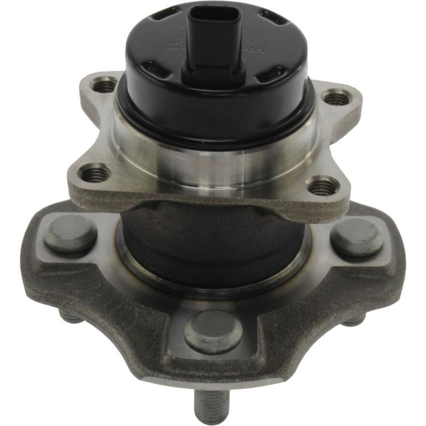 CENTRIC PARTS 407.44005 Centric Premium Hub and Bearing Assembly; With Integral ABS