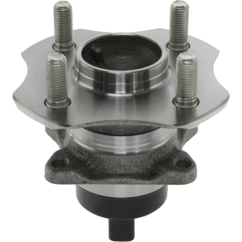 CENTRIC PARTS 407.44005E C-Tek Standard Hub and Bearing Assembly; With Integral ABS