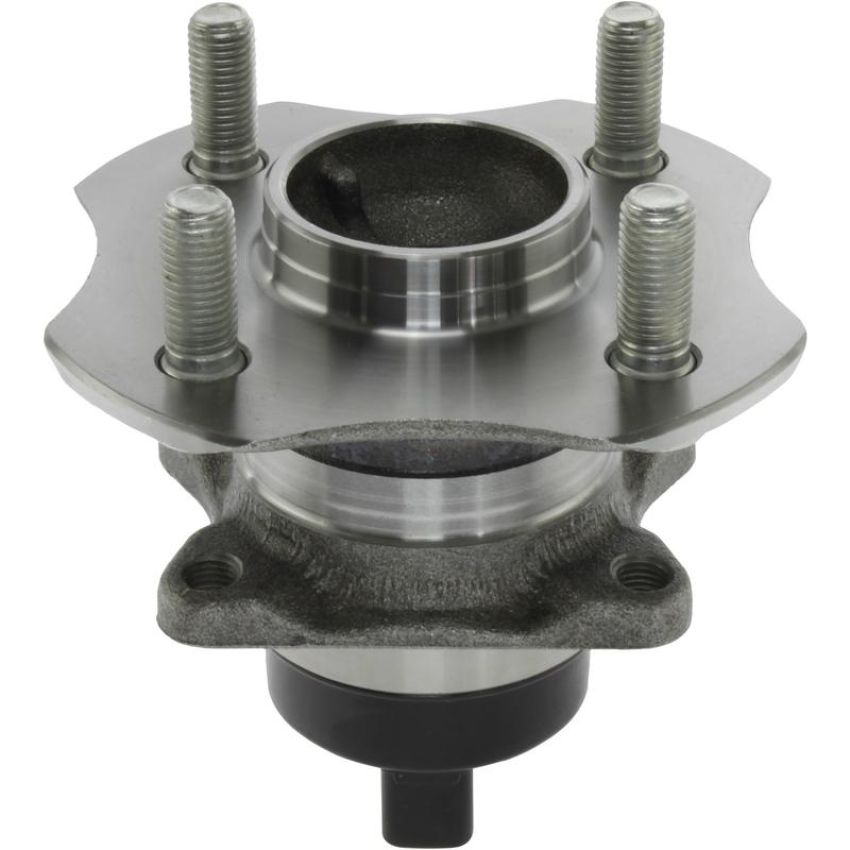CENTRIC PARTS 407.44005E C-Tek Standard Hub and Bearing Assembly; With Integral ABS