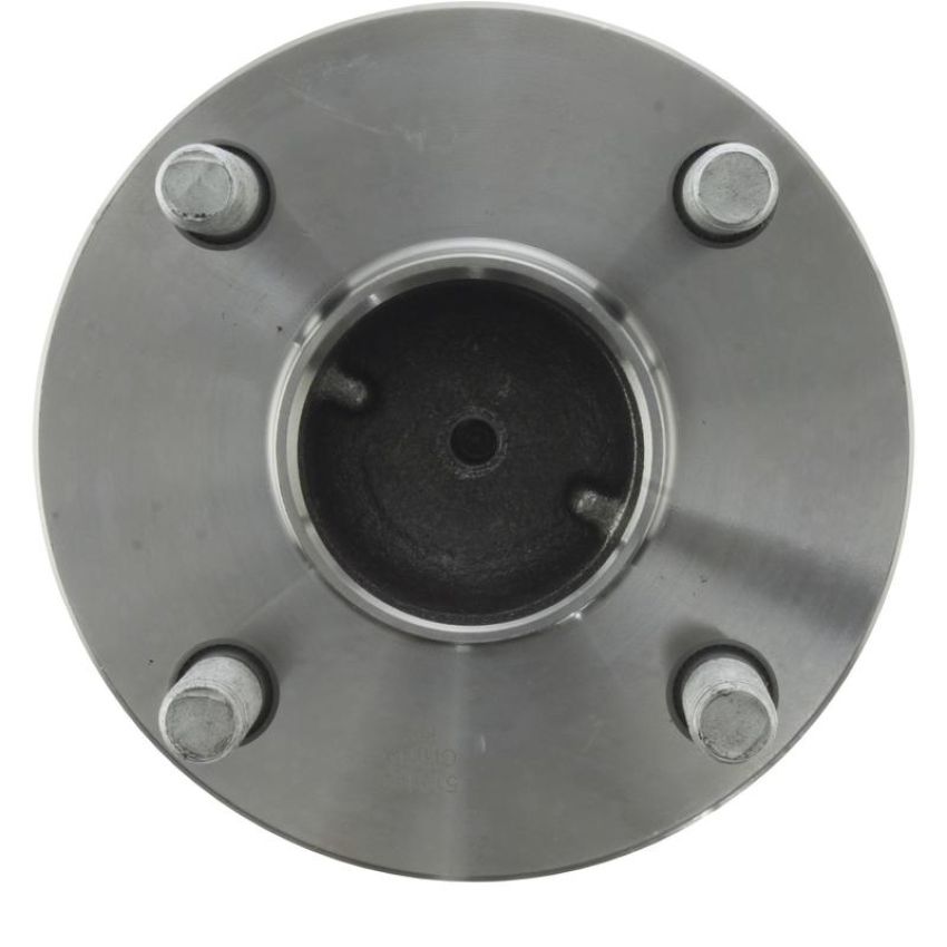 CENTRIC PARTS 407.44007E C-Tek Standard Hub and Bearing Assembly; With Integral ABS