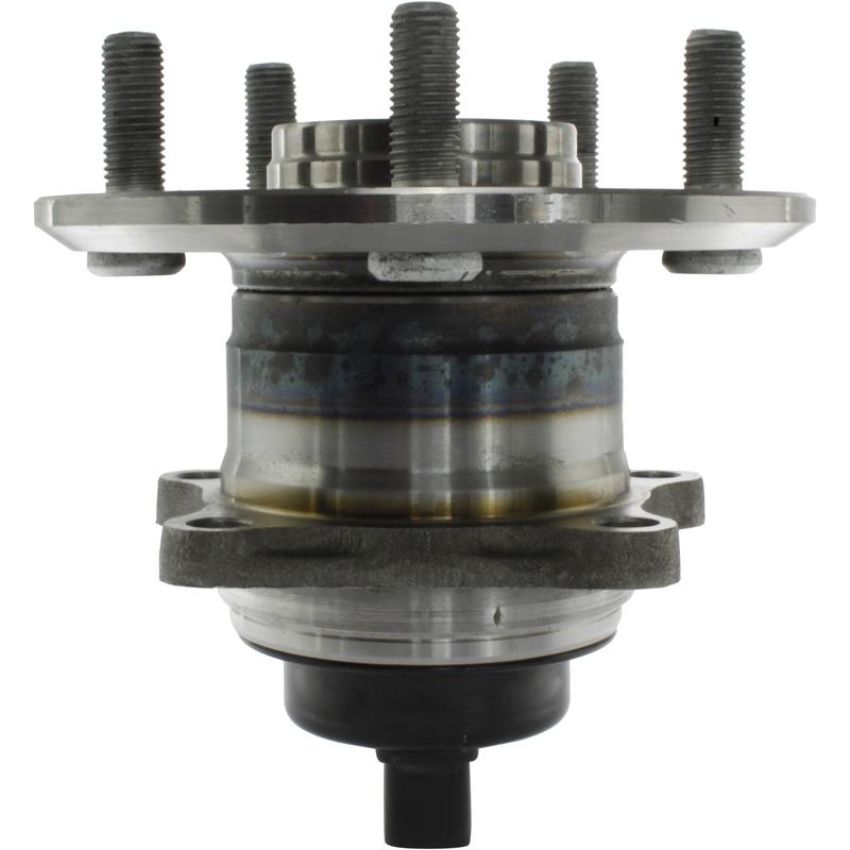 CENTRIC PARTS 407.44008E C-Tek Standard Hub and Bearing Assembly; With Integral ABS