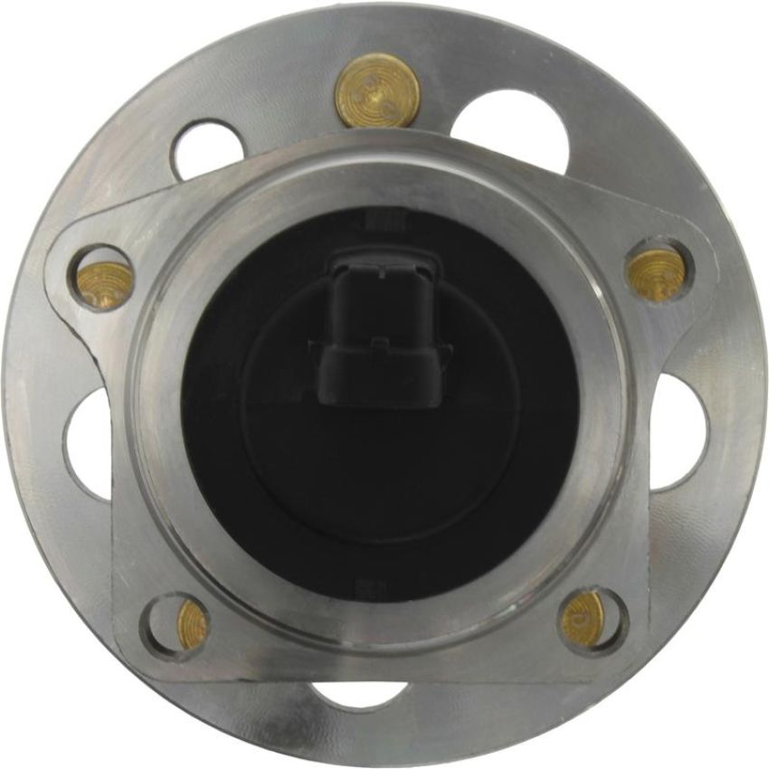 CENTRIC PARTS 407.44009 Centric Premium Hub and Bearing Assembly; With Integral ABS