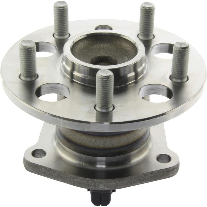 CENTRIC PARTS 407.44009E C-Tek Standard Hub and Bearing Assembly; With Integral ABS