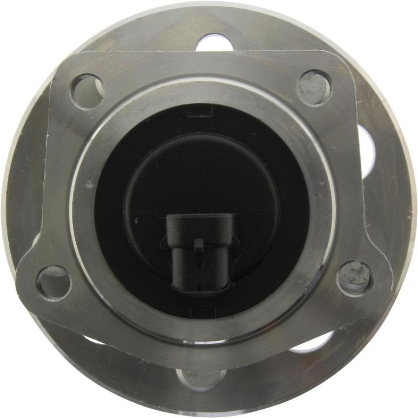 CENTRIC PARTS 407.44009E C-Tek Standard Hub and Bearing Assembly; With Integral ABS