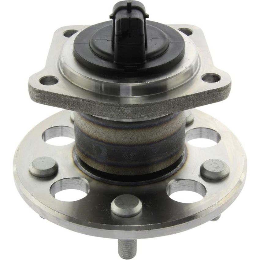 CENTRIC PARTS 407.44009E C-Tek Standard Hub and Bearing Assembly; With Integral ABS