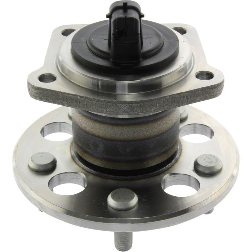 CENTRIC PARTS 407.44009E C-Tek Standard Hub and Bearing Assembly; With Integral ABS