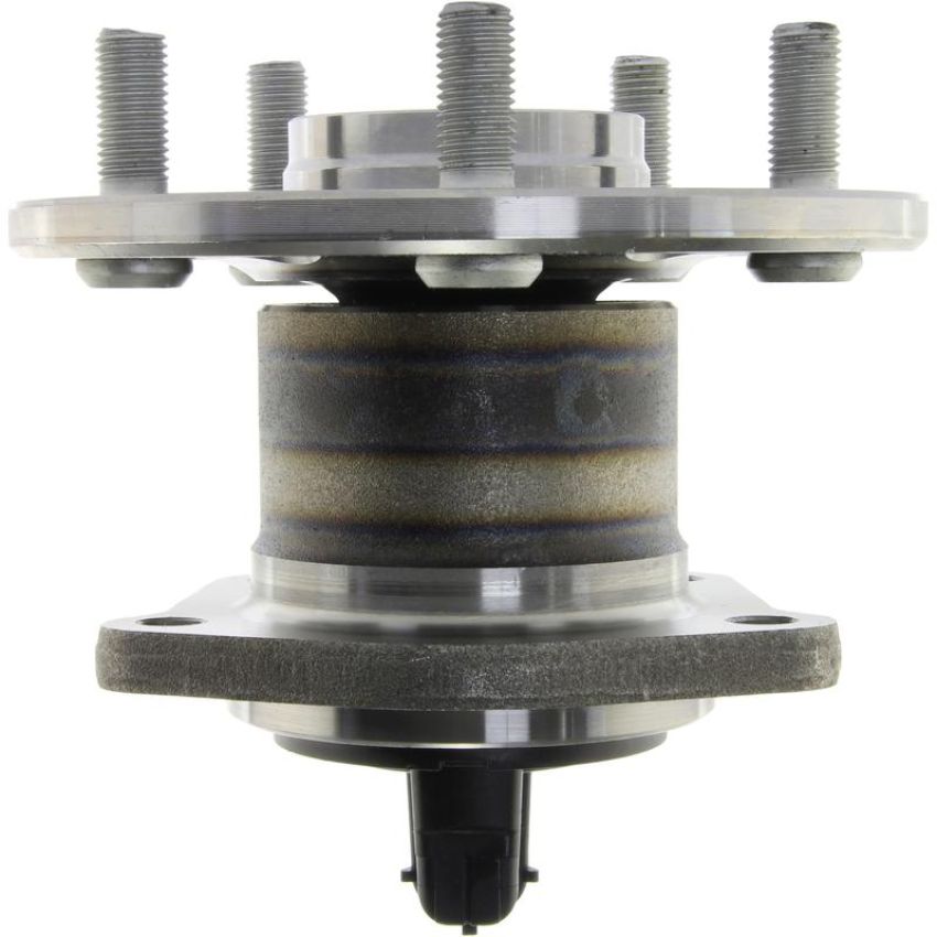 CENTRIC PARTS 407.44009E C-Tek Standard Hub and Bearing Assembly; With Integral ABS