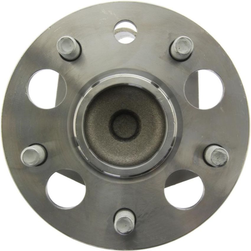 CENTRIC PARTS 407.44009E C-Tek Standard Hub and Bearing Assembly; With Integral ABS