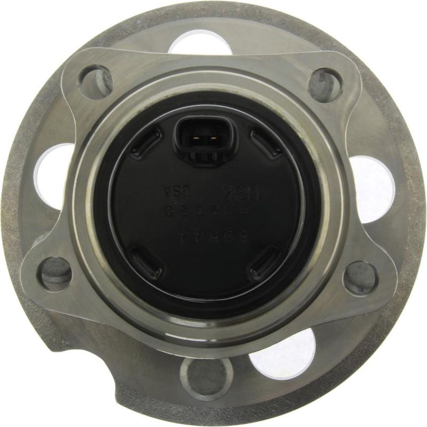 CENTRIC PARTS 407.44010 Centric Premium Hub and Bearing Assembly; With Integral ABS