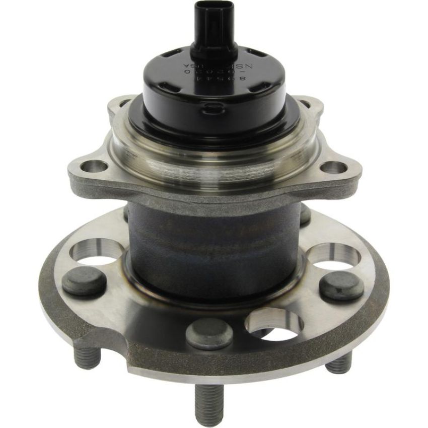 CENTRIC PARTS 407.44010 Centric Premium Hub and Bearing Assembly; With Integral ABS