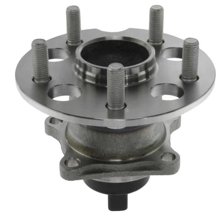 CENTRIC PARTS 407.44010E C-Tek Standard Hub and Bearing Assembly; With Integral ABS