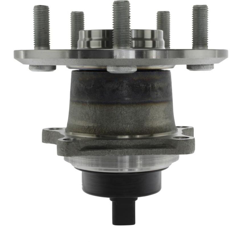 CENTRIC PARTS 407.44010E C-Tek Standard Hub and Bearing Assembly; With Integral ABS
