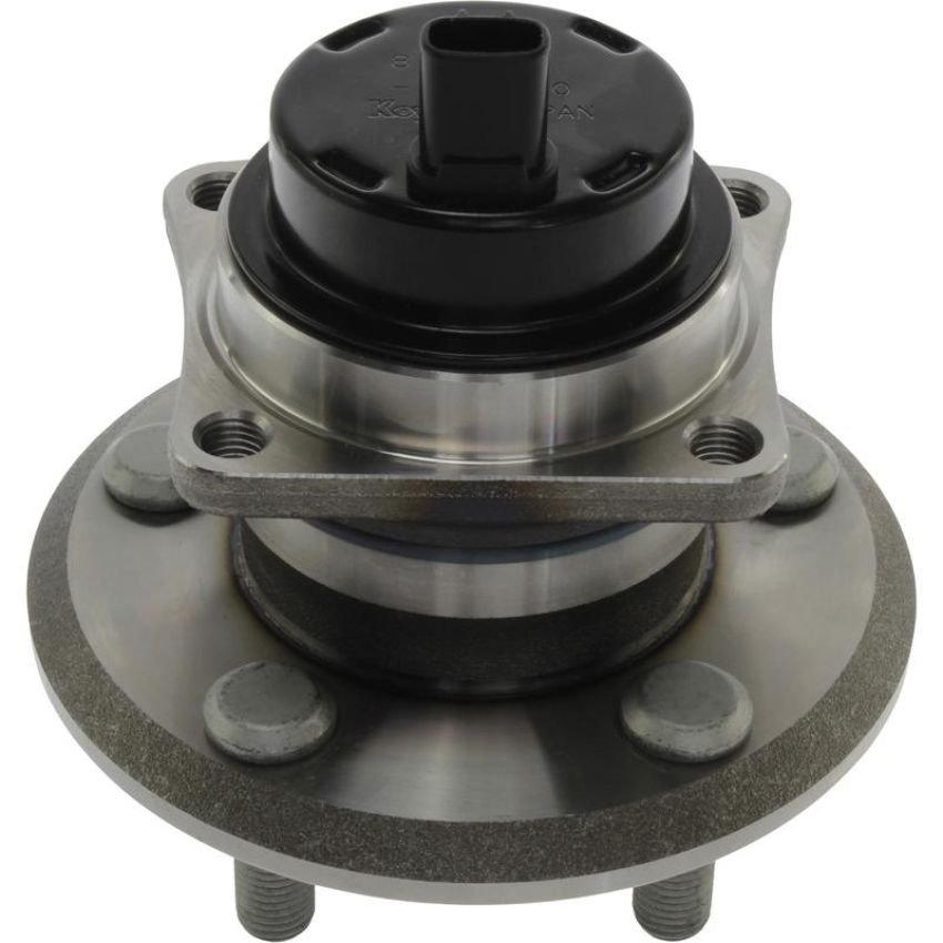 CENTRIC PARTS 407.44011 Centric Premium Hub and Bearing Assembly; With Integral ABS