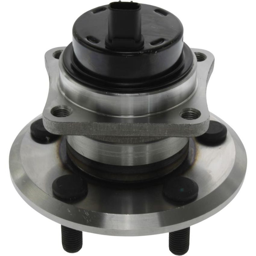 CENTRIC PARTS 407.44011E C-Tek Standard Hub and Bearing Assembly; With Integral ABS