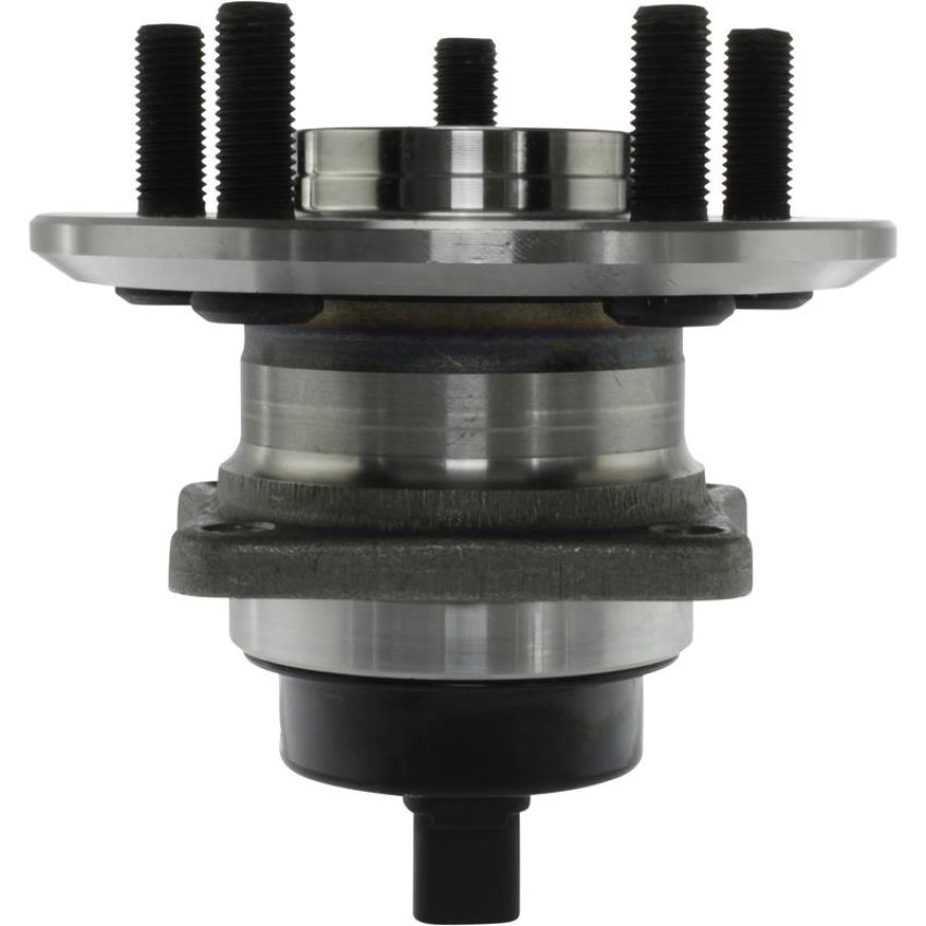 CENTRIC PARTS 407.44011E C-Tek Standard Hub and Bearing Assembly; With Integral ABS