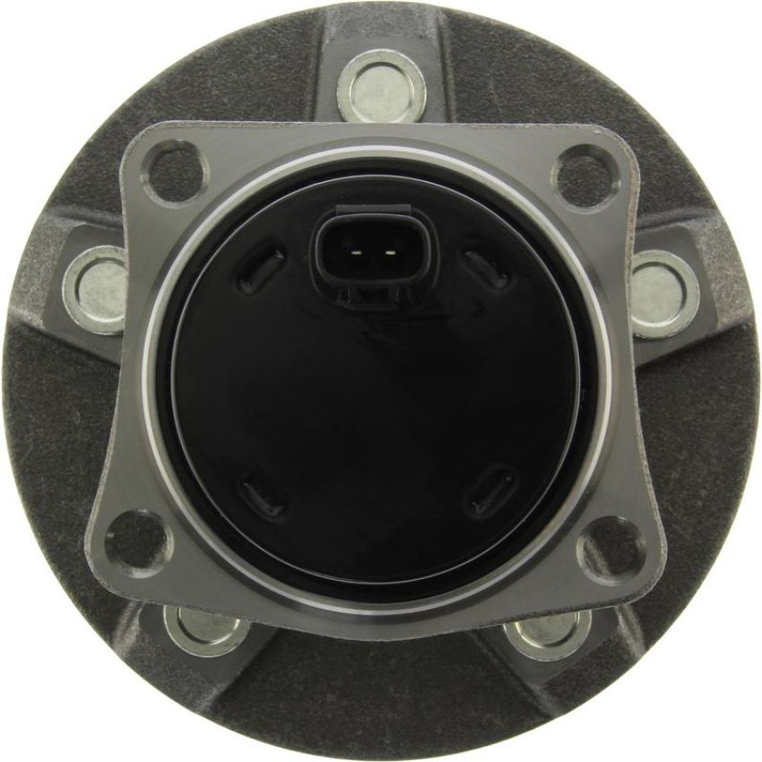 CENTRIC PARTS 407.44012 Centric Premium Hub and Bearing Assembly; With Integral ABS