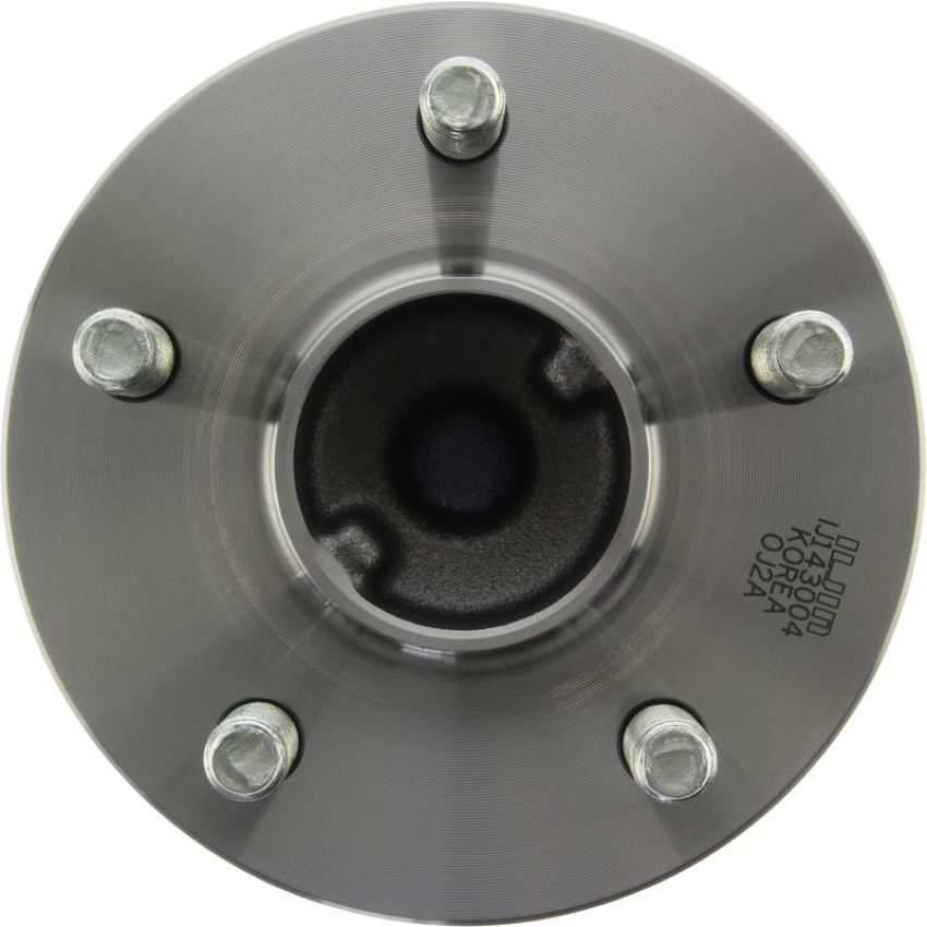 CENTRIC PARTS 407.44012 Centric Premium Hub and Bearing Assembly; With Integral ABS