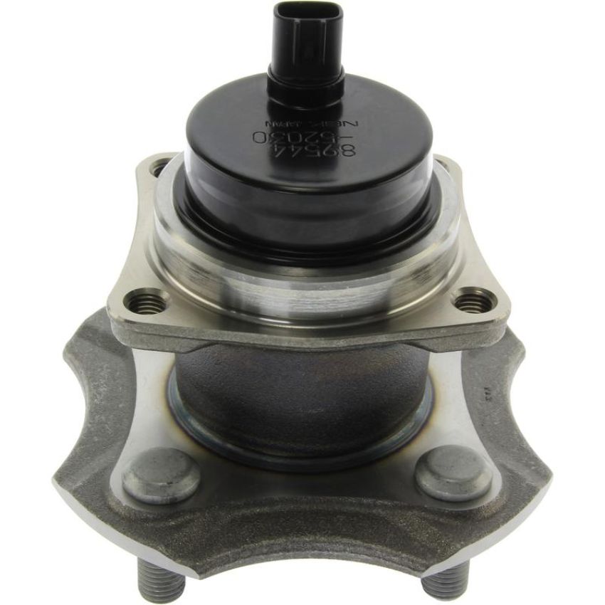 CENTRIC PARTS 407.44013 Centric Premium Hub and Bearing Assembly; With Integral ABS