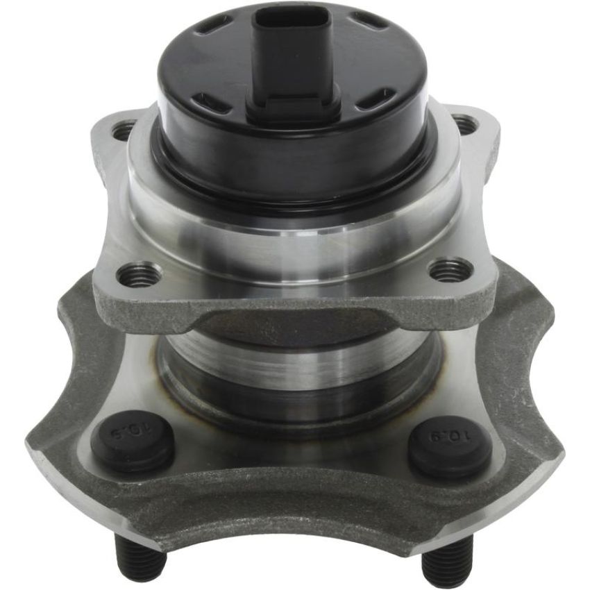 CENTRIC PARTS 407.44013E C-Tek Standard Hub and Bearing Assembly; With Integral ABS