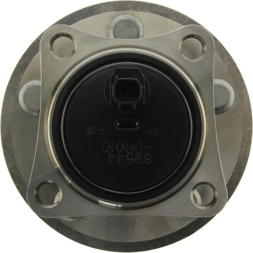 CENTRIC PARTS 407.44014 Centric Premium Hub and Bearing Assembly; With Integral ABS