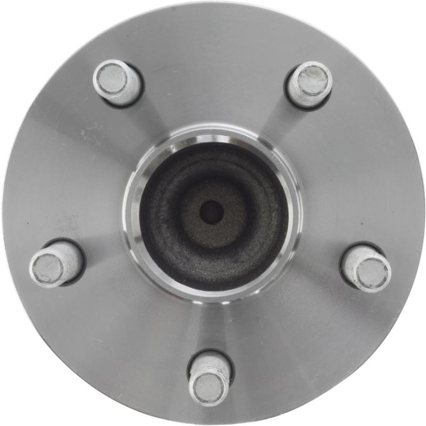 CENTRIC PARTS 407.44014E C-Tek Standard Hub and Bearing Assembly; With Integral ABS