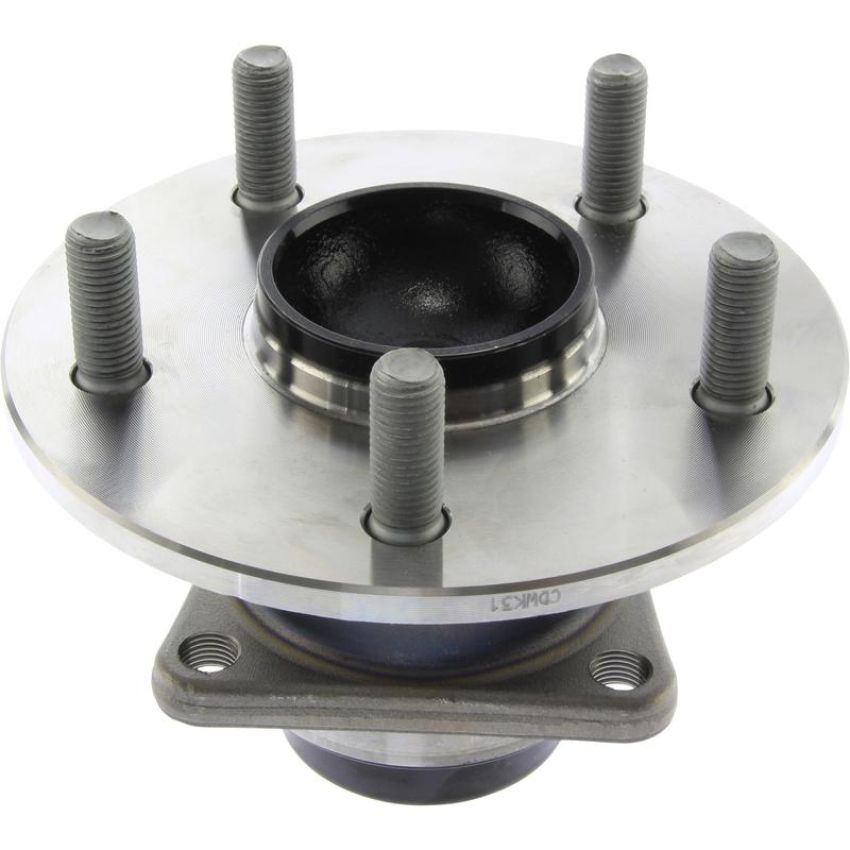 CENTRIC PARTS 407.44015 Centric Premium Hub and Bearing Assembly; With Integral ABS