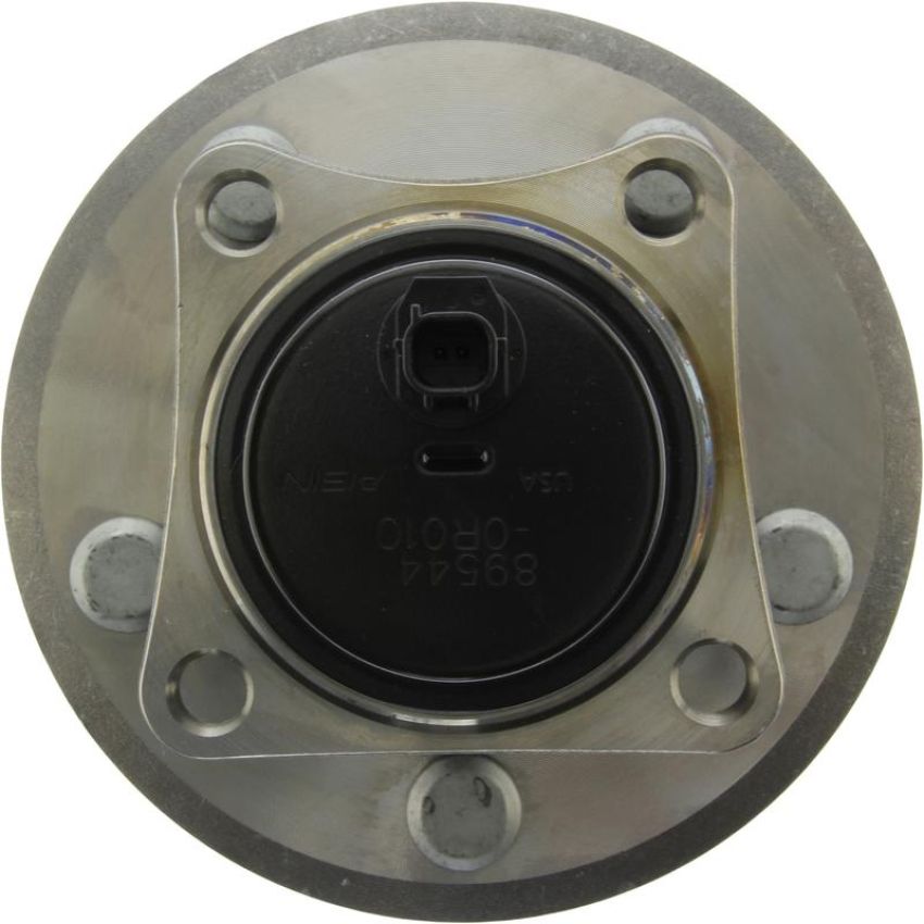 CENTRIC PARTS 407.44015 Centric Premium Hub and Bearing Assembly; With Integral ABS