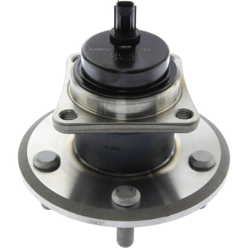 CENTRIC PARTS 407.44015 Centric Premium Hub and Bearing Assembly; With Integral ABS