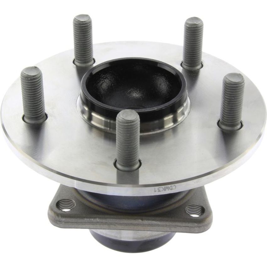 CENTRIC PARTS 407.44015 Centric Premium Hub and Bearing Assembly; With Integral ABS