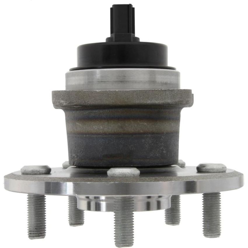 CENTRIC PARTS 407.44015E C-Tek Standard Hub and Bearing Assembly; With Integral ABS
