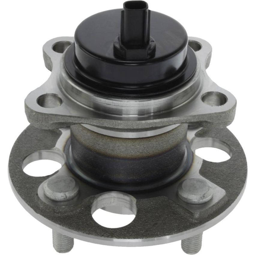 CENTRIC PARTS 407.44017E C-Tek Standard Hub and Bearing Assembly; With Integral ABS