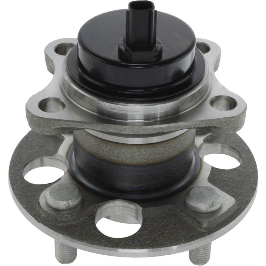 CENTRIC PARTS 407.44017E C-Tek Standard Hub and Bearing Assembly; With Integral ABS