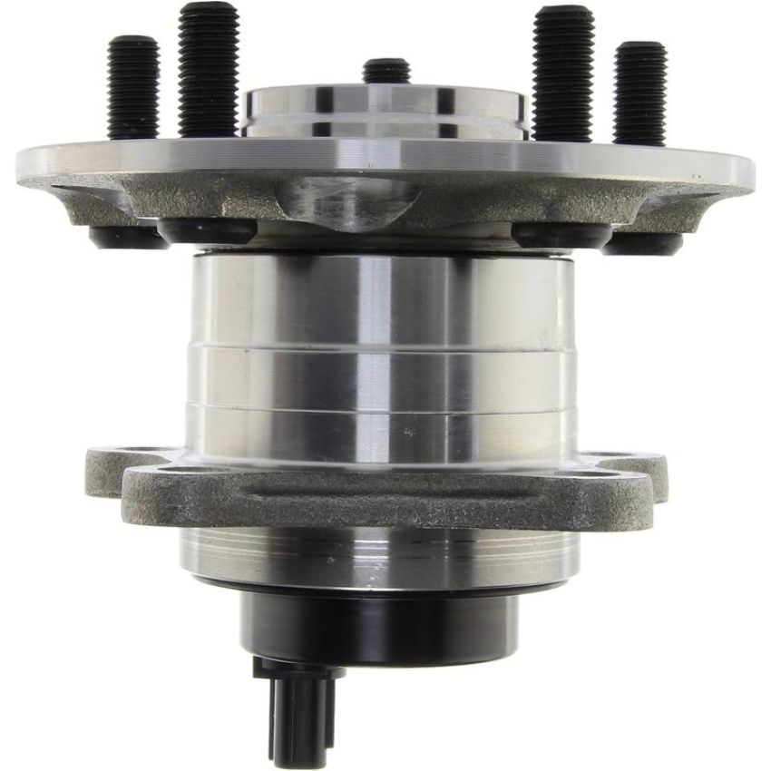 CENTRIC PARTS 407.44018E C-Tek Standard Hub and Bearing Assembly; With Integral ABS