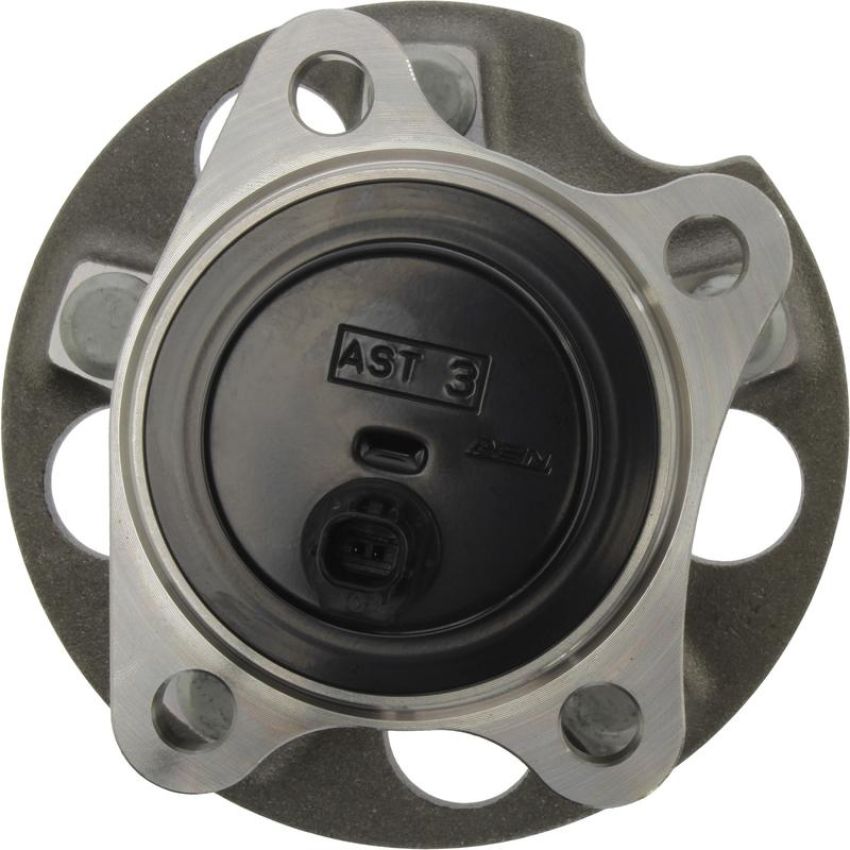 CENTRIC PARTS 407.44019 Centric Premium Hub and Bearing Assembly; With Integral ABS