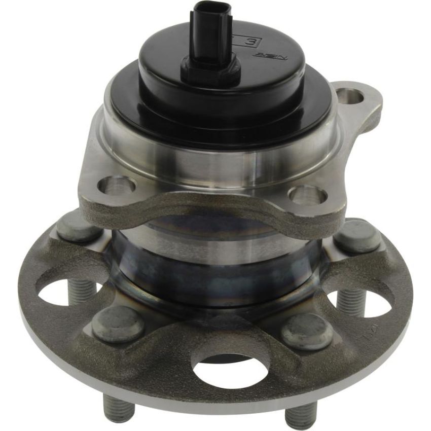 CENTRIC PARTS 407.44019 Centric Premium Hub and Bearing Assembly; With Integral ABS