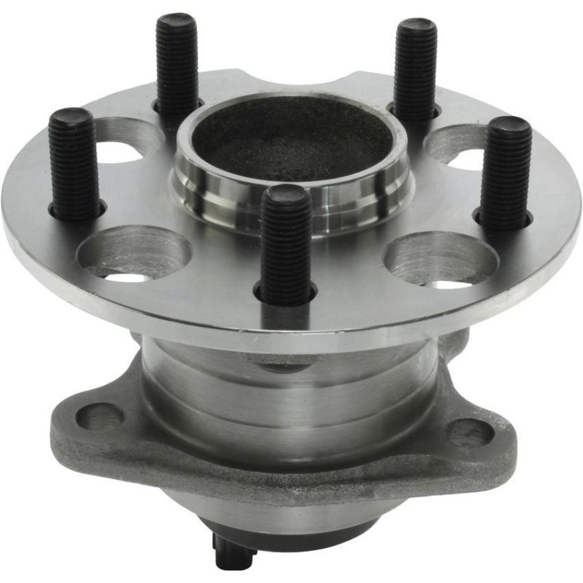 CENTRIC PARTS 407.44019E C-Tek Standard Hub and Bearing Assembly; With Integral ABS