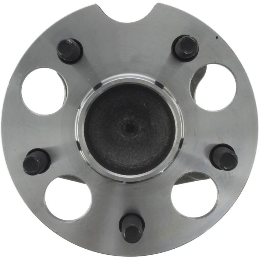 CENTRIC PARTS 407.44019E C-Tek Standard Hub and Bearing Assembly; With Integral ABS