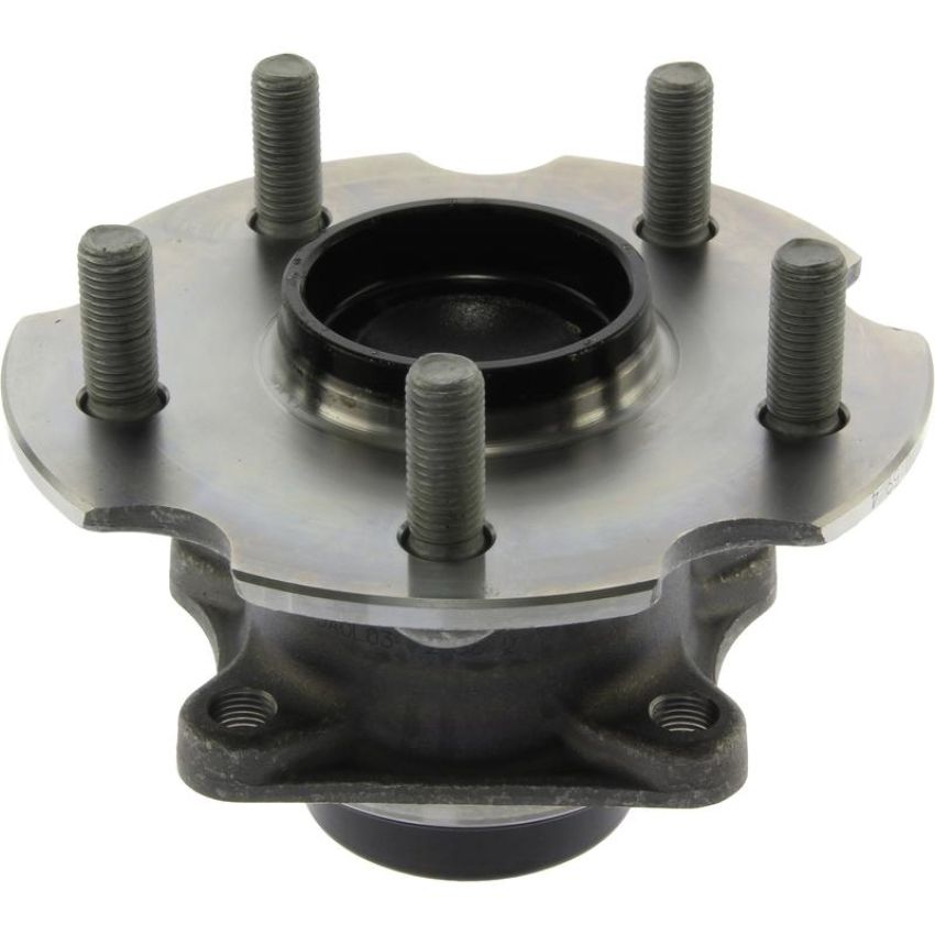 CENTRIC PARTS 407.44020 Centric Premium Hub and Bearing Assembly; With Integral ABS