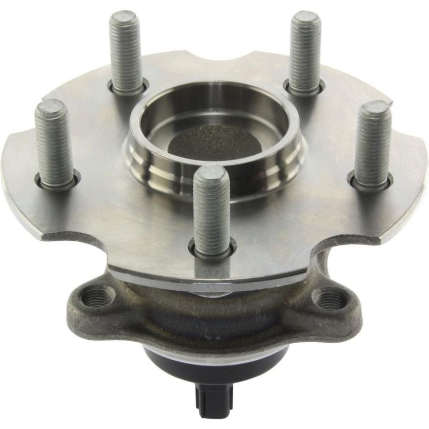 CENTRIC PARTS 407.44020E C-Tek Standard Hub and Bearing Assembly; With Integral ABS