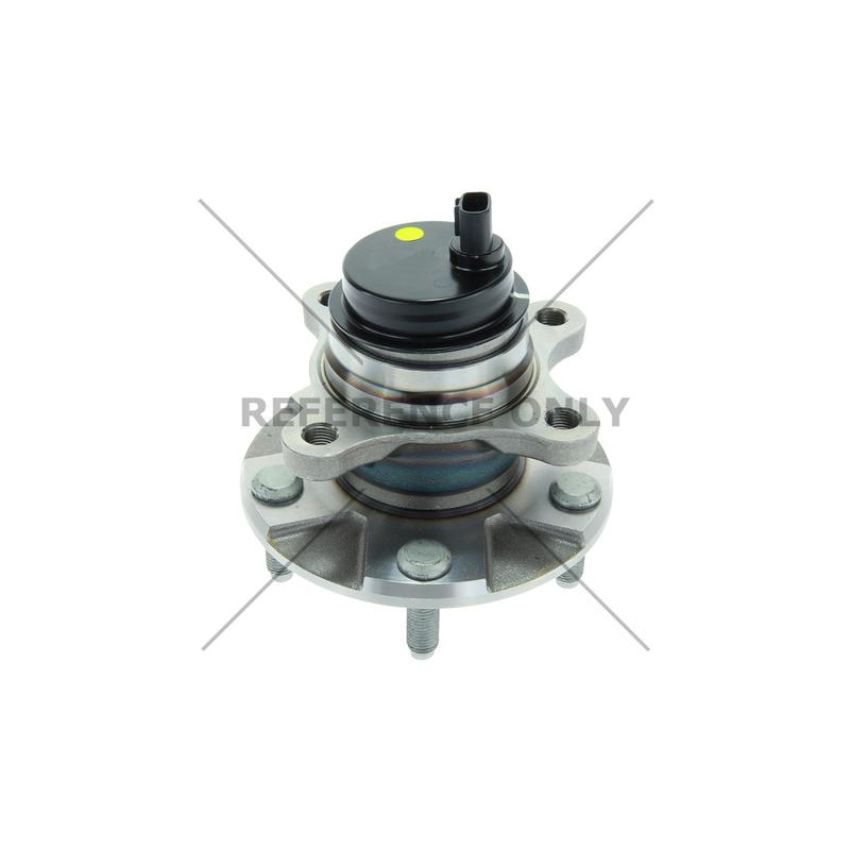 CENTRIC PARTS 407.44021 Centric Premium Hub and Bearing Assembly; With Integral ABS
