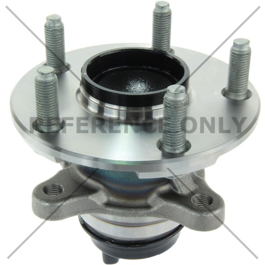 CENTRIC PARTS 407.44021 Centric Premium Hub and Bearing Assembly; With Integral ABS