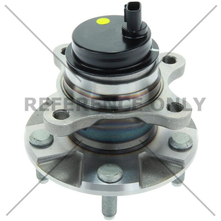 CENTRIC PARTS 407.44021 Centric Premium Hub and Bearing Assembly; With Integral ABS