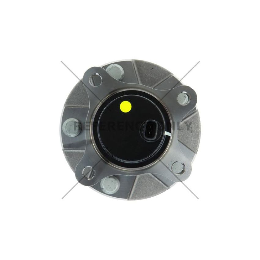 CENTRIC PARTS 407.44021 Centric Premium Hub and Bearing Assembly; With Integral ABS