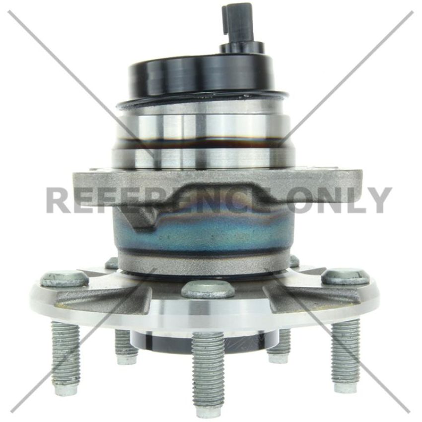 CENTRIC PARTS 407.44021 Centric Premium Hub and Bearing Assembly; With Integral ABS