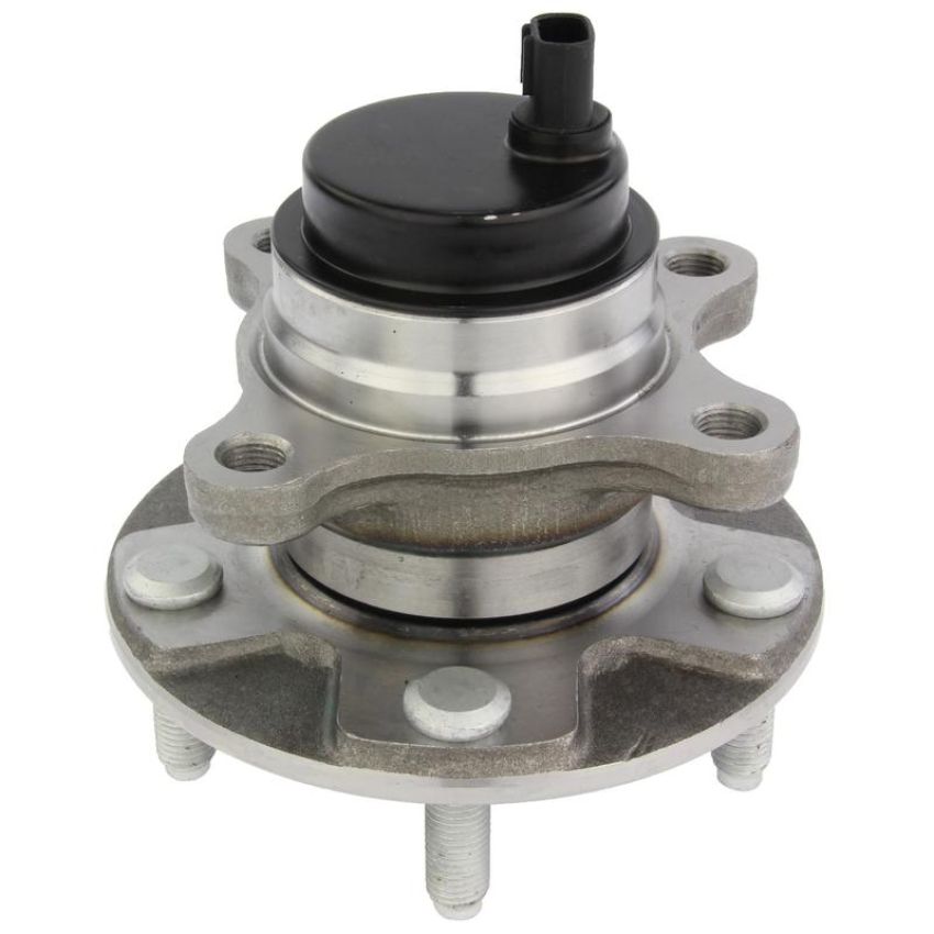 CENTRIC PARTS 407.44021E C-Tek Standard Hub and Bearing Assembly; With Integral ABS