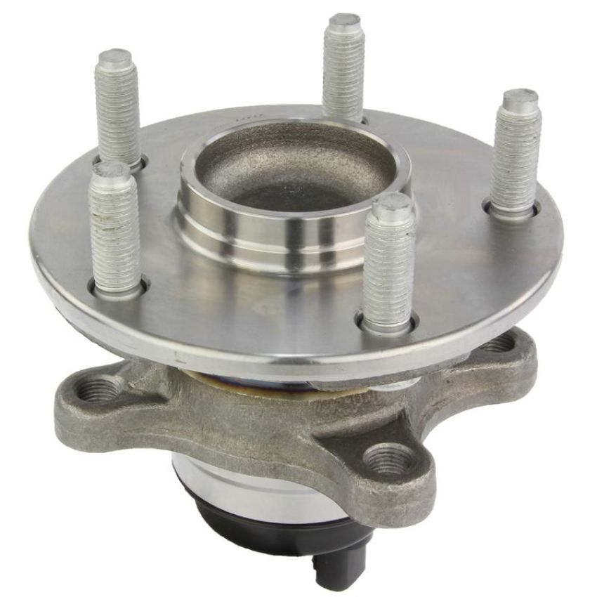CENTRIC PARTS 407.44021E C-Tek Standard Hub and Bearing Assembly; With Integral ABS