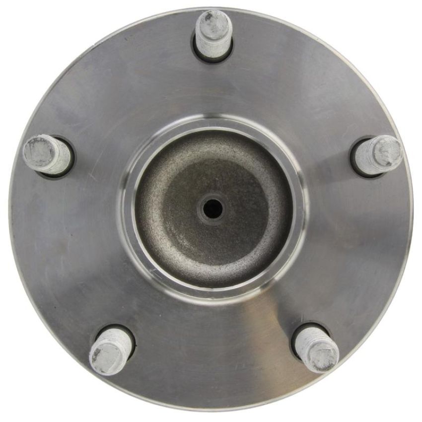CENTRIC PARTS 407.44021E C-Tek Standard Hub and Bearing Assembly; With Integral ABS