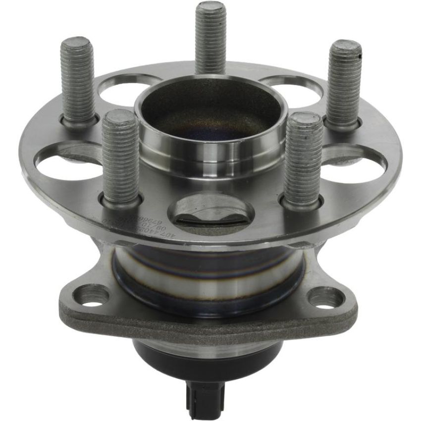 CENTRIC PARTS 407.44022E C-Tek Standard Hub and Bearing Assembly; With Integral ABS
