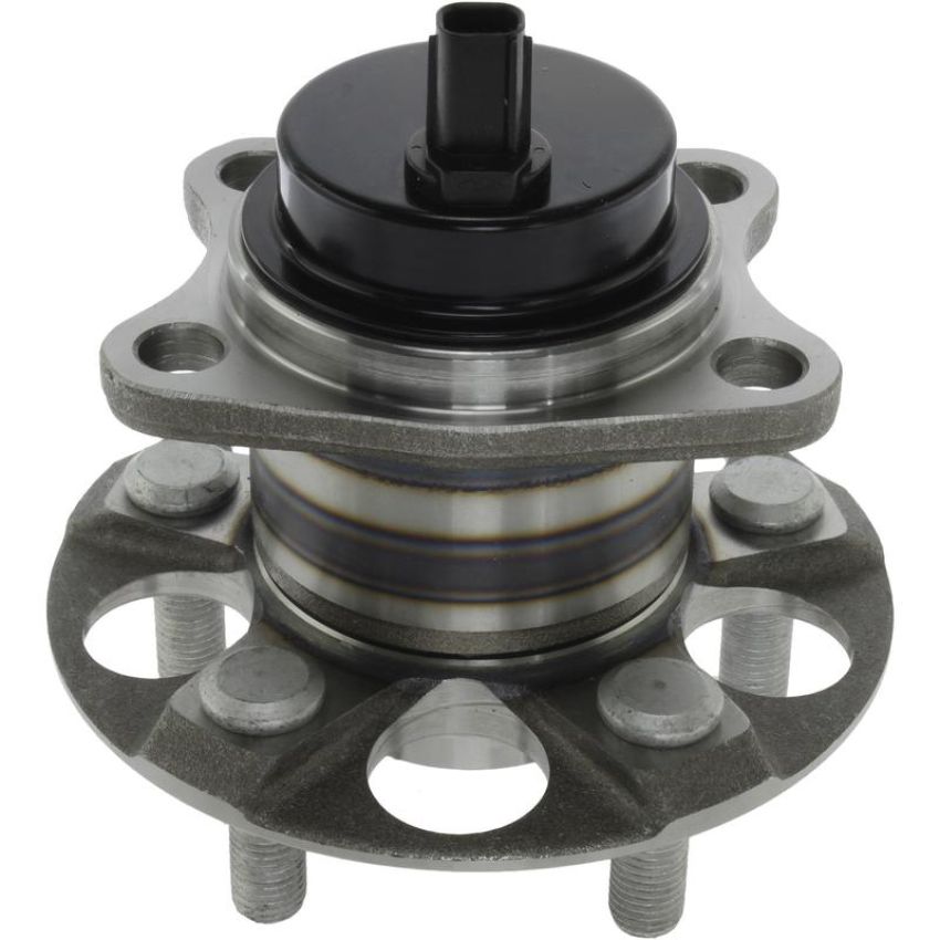 CENTRIC PARTS 407.44022E C-Tek Standard Hub and Bearing Assembly; With Integral ABS