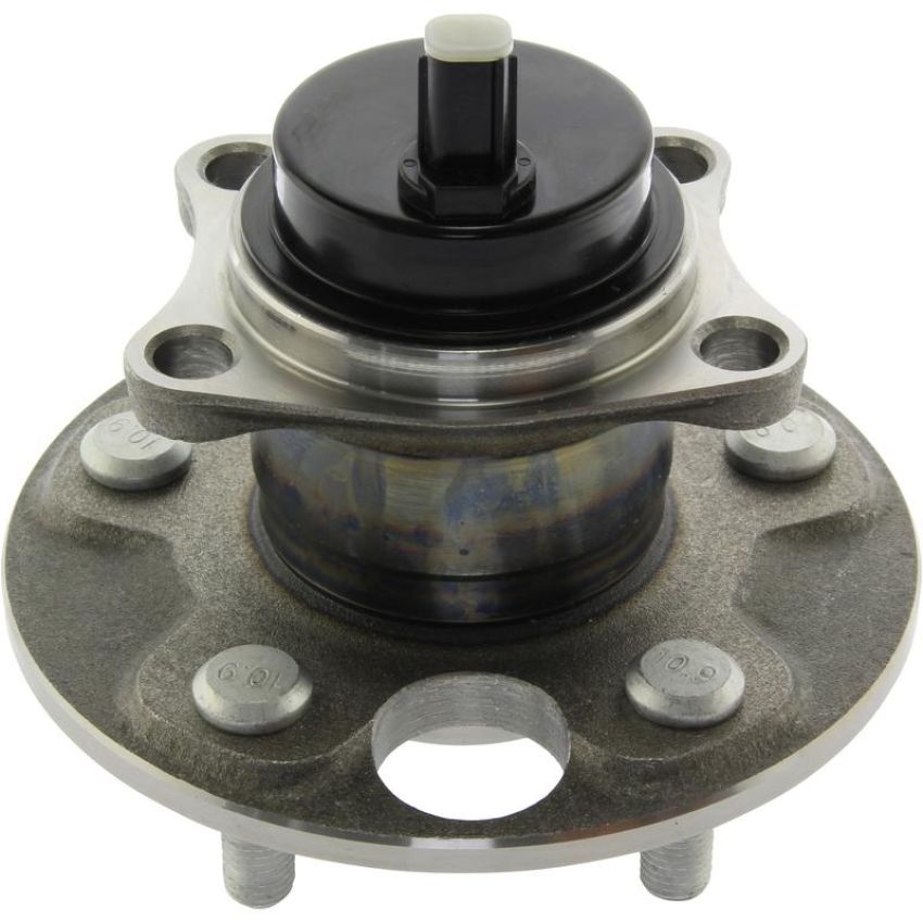 CENTRIC PARTS 407.44023E C-Tek Standard Hub and Bearing Assembly; With Integral ABS